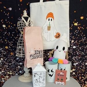 👻 Halloween Hey Ghoul Tote Bundle
